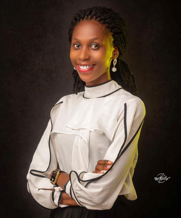 JOY AGU - CEO
